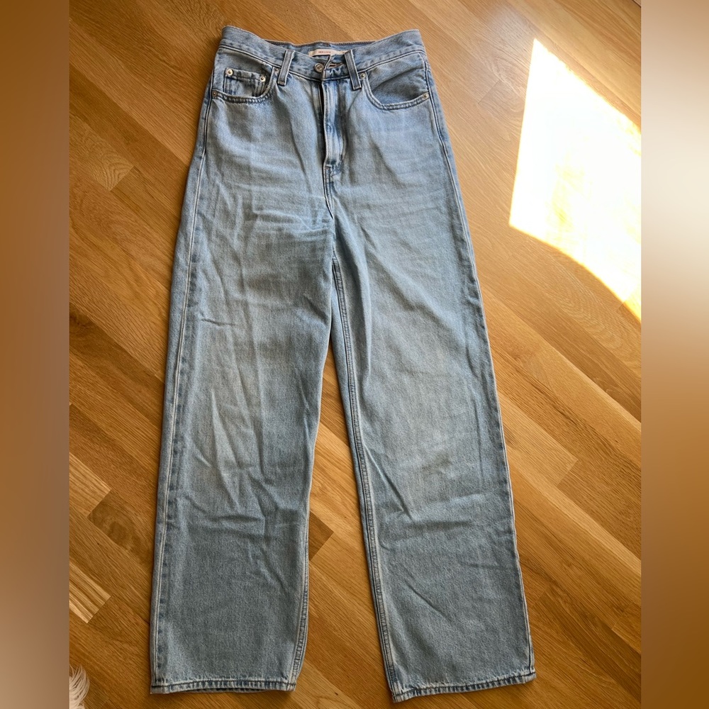 Levi’s Wide Leg